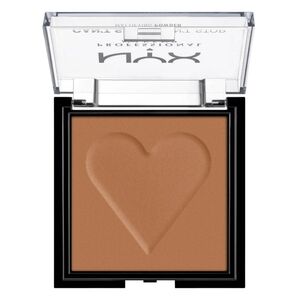 NYX Mattifying Powder in Mocha